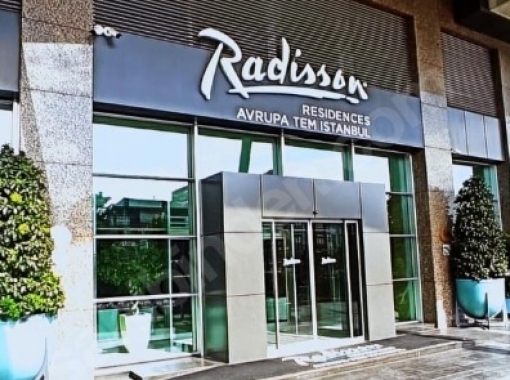 RADISSON TEM'DE SATILIK 2+1 DAİRE